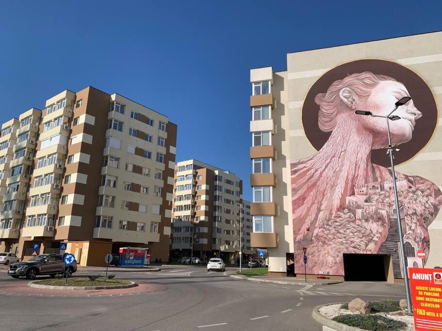 Lovely Bacau 1 Bedroom Apartment Exteriér fotografie