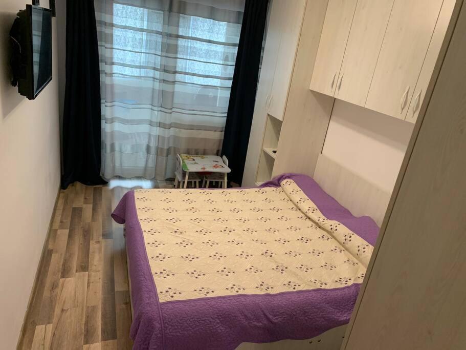 Lovely Bacau 1 Bedroom Apartment Exteriér fotografie