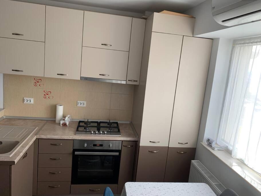 Lovely Bacau 1 Bedroom Apartment Exteriér fotografie